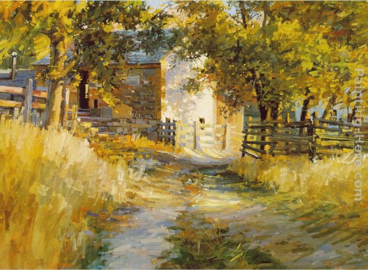 Songer Steve Farmington Road